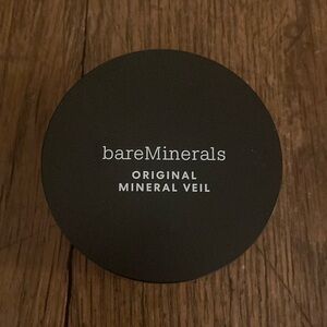 bareMinerals Mineral Veil Tinted Tan Deep 9 g/0.3 oz. New/Sealed